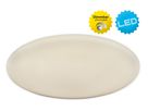 LED Deckenleuchte Ravenna d:52cm - LED fest verbaut, 4000K, neutralweiss