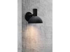 Arki outdoor - 1xE27 (exklusiv), max.20W, IP54, schwarz, dimmbar (optional Leuchtmittel), D=260mm, H=200mm