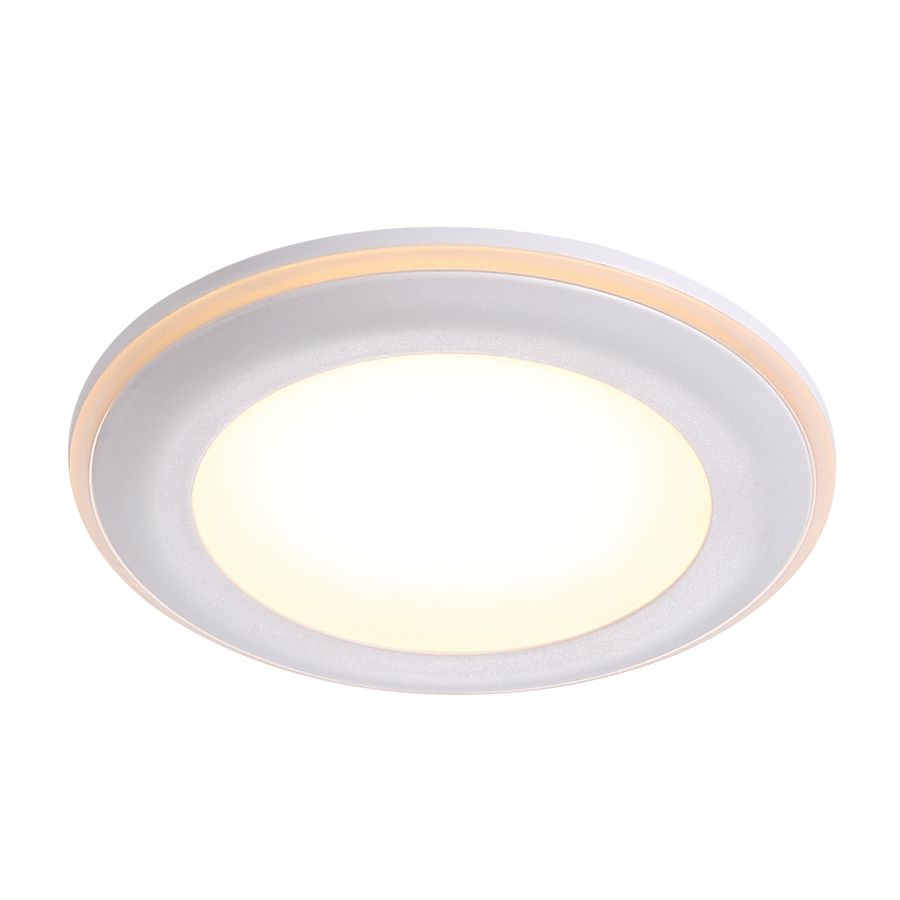 Elkton 8, Weiss - 5,5W LED, 2700K, IP20, 230V