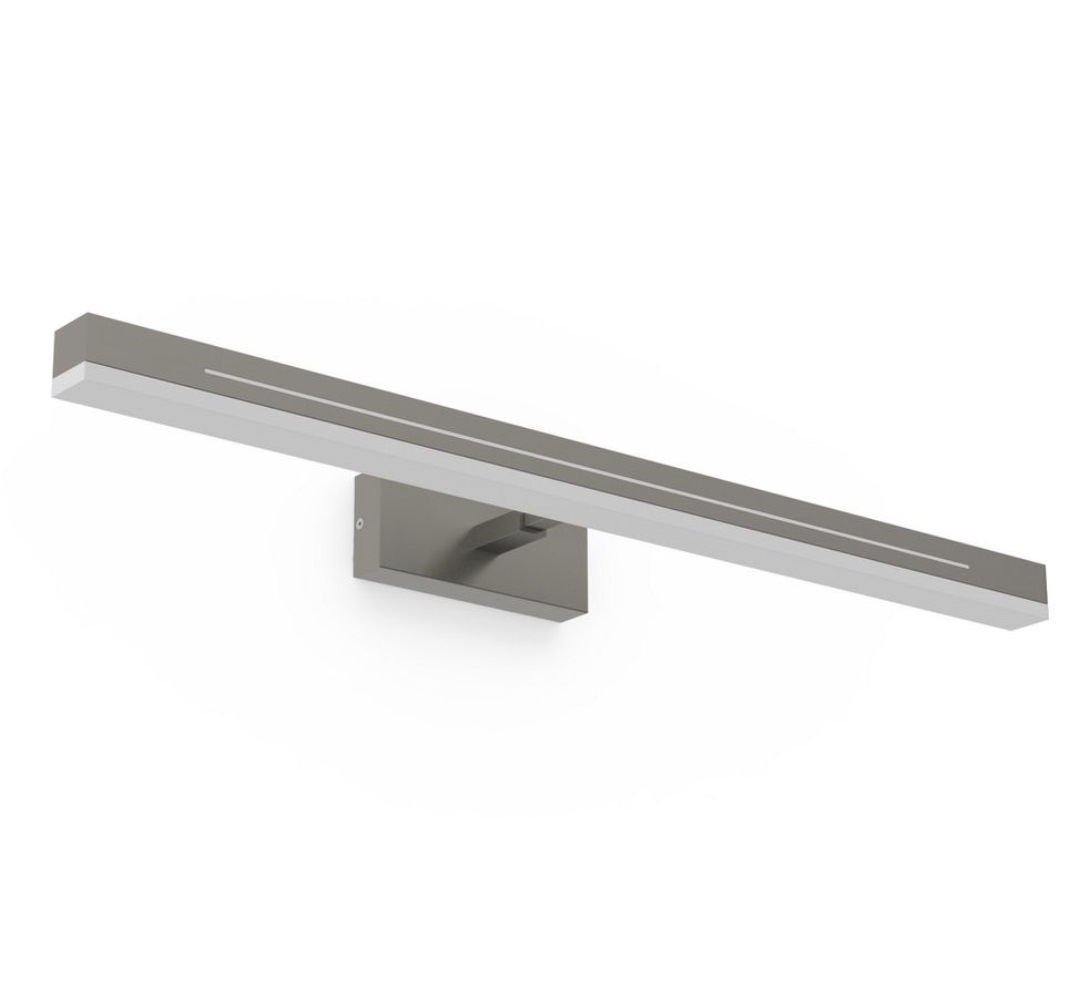 Otis 60, Wandleuchte, Nickel - LED Modul, 16W, IP44