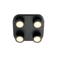 Deckenleuchte Clyde 4-Spot - W, LED Module, IP20