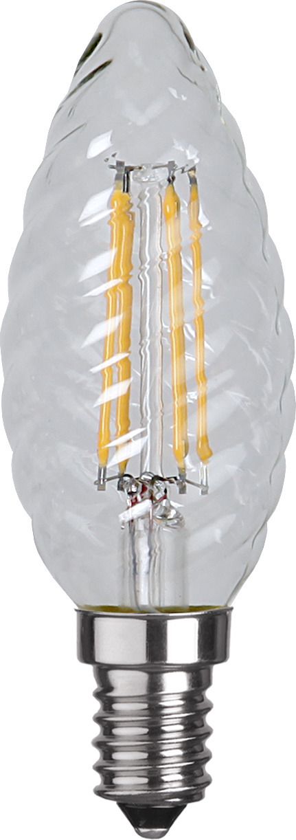 LED Leuchtmittel E14 TC35 Clear - E14, 470Lm, 2700K, 4.2W, 230V