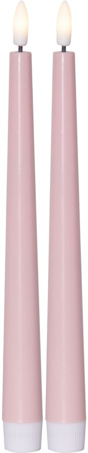 LED Dinner Kerze 2 pack Flamme Candy - LED-Modul, IP20, Warmweiss