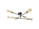 Deckenleuchte Modo 6flg. l/b: 54,5cm - E27, 240W, IP20