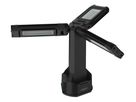 Arbeitsleuchte Triohead 7000R inkl. Tripod wiederaufladbar - 44W, IPX4, USB-Ladung