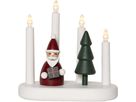 Kerzenhalter Santa - IP20, LED