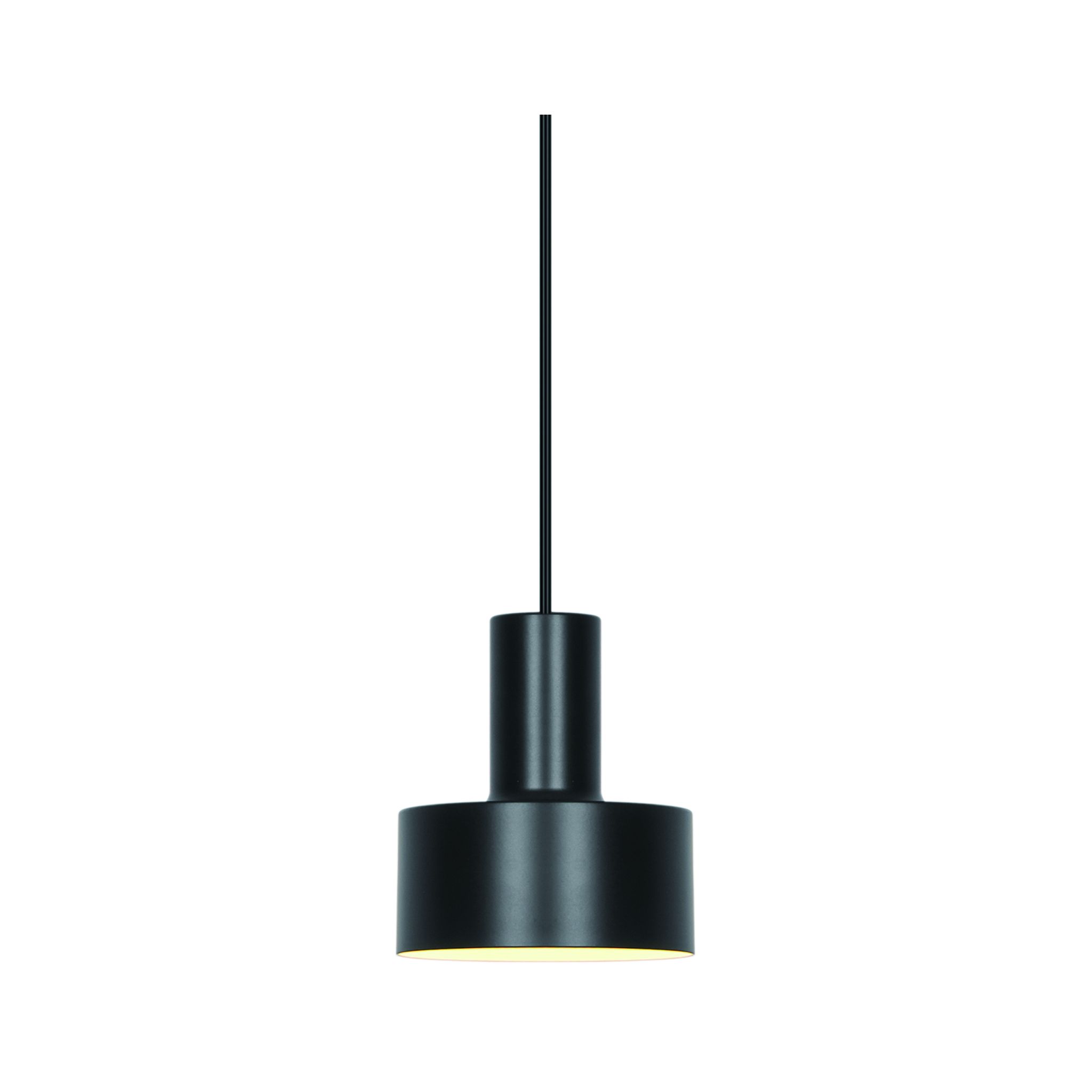 Pendelleuchte Matis Schwarz - 40W, E27, IP20