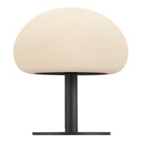 Sponge 20, Tischleuchte, Schwarz/Weiss. - LED Modul, 5W, IP65