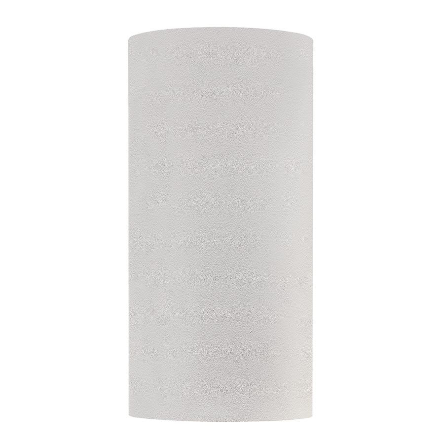 Canto maxi 2, Wandleuchte, Weiss - GU10, max. 2x28W, IP44