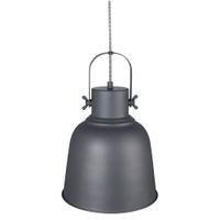 Adrian 25, Pendelleuchte, Schwarz - E27, max. 25W, IP20