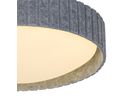 Deckenleuchte Corato 40 Grau - 3x15W, E14, IP20
