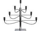 Kerzenleuchter Milano - IP20, Chrom