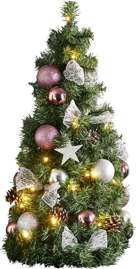 Weihnachtsbaum NOEL Indoor - warmweiss IP20