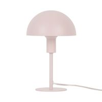 Ellen mini, Tischleuchte, Rosa - E14, max. 40W, IP20