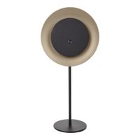 Solar- Tischleuchte Hängeleuchte SOLAN almond H: 41,5 cm - 3000K, 120lm, 1W, IP54