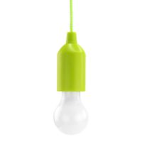 Lampe pendulaire Pull-Light PL1W vert - Pendellampe Pull-Light PL1W grün