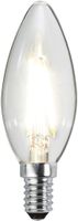 LED Leuchtmittel E14 C35 Clear - E14, 270Lm, 4000K, 2.3W, 220-240VAC