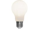 LED Leuchtmittel E27 A60 Opaque filament RA90 - E27, 806Lm, 7W, 230V