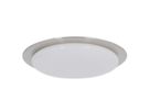 LED Deckenleuchte Auckland d: 42cm - LED fest verbaut, 2700-6500K, warm-kaltweiss