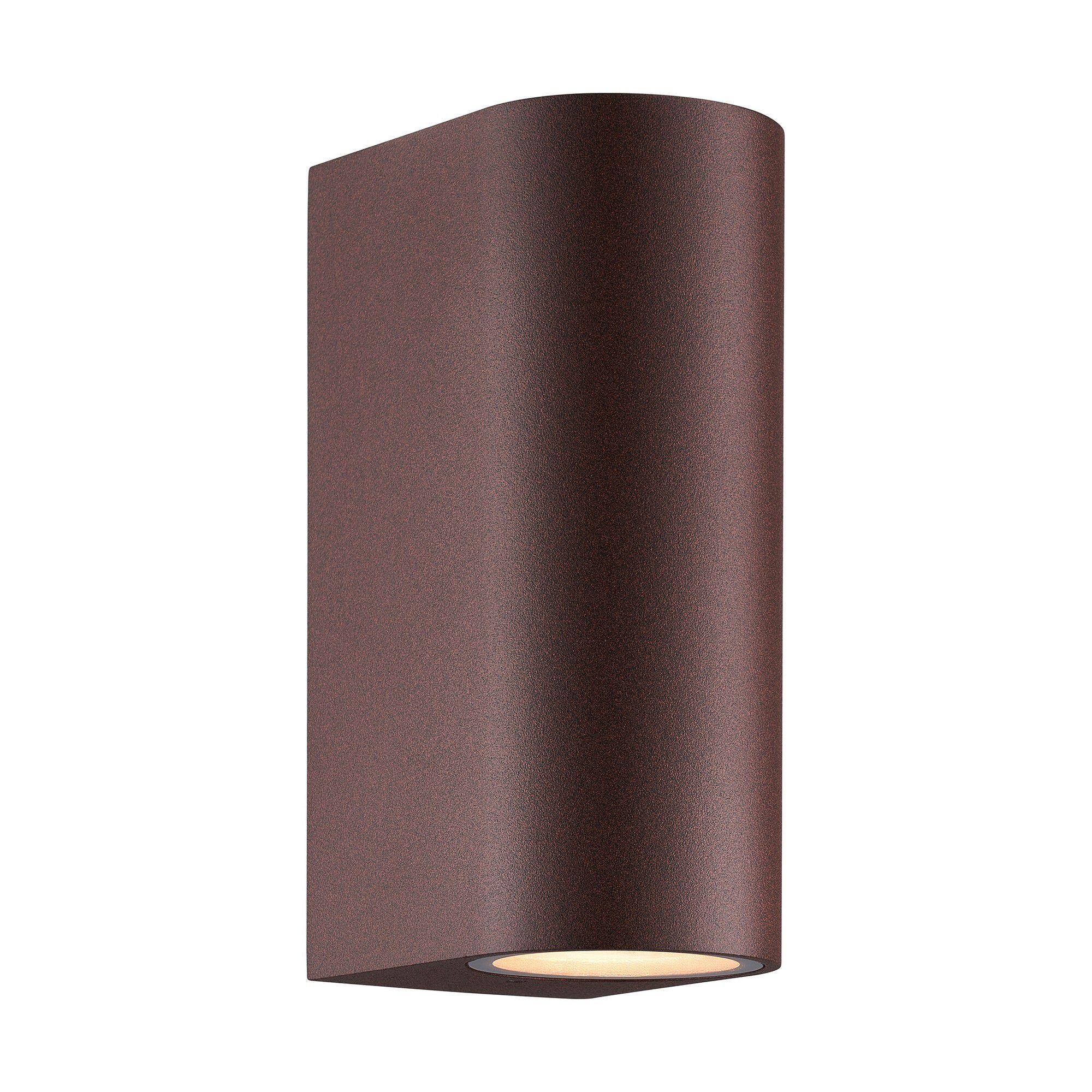 Wandleuchte Dion Double - GU10, 25W, IP44