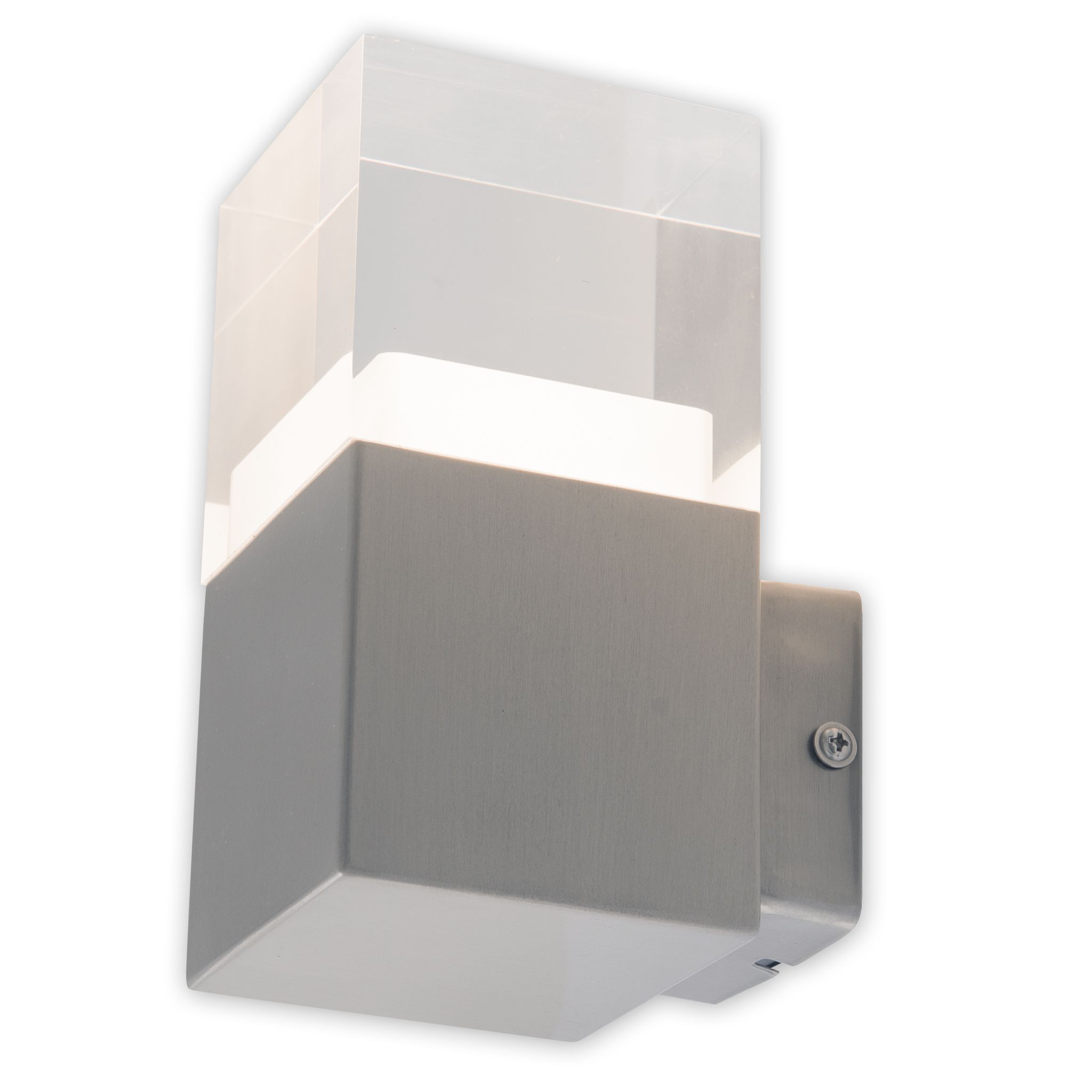 LED Außen-Wandleuchte Leah - IP44, warmweiss, 4.5W