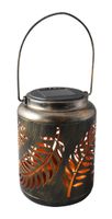Solar Laterne DENEB - Warmweiss,  IP44, 3000K