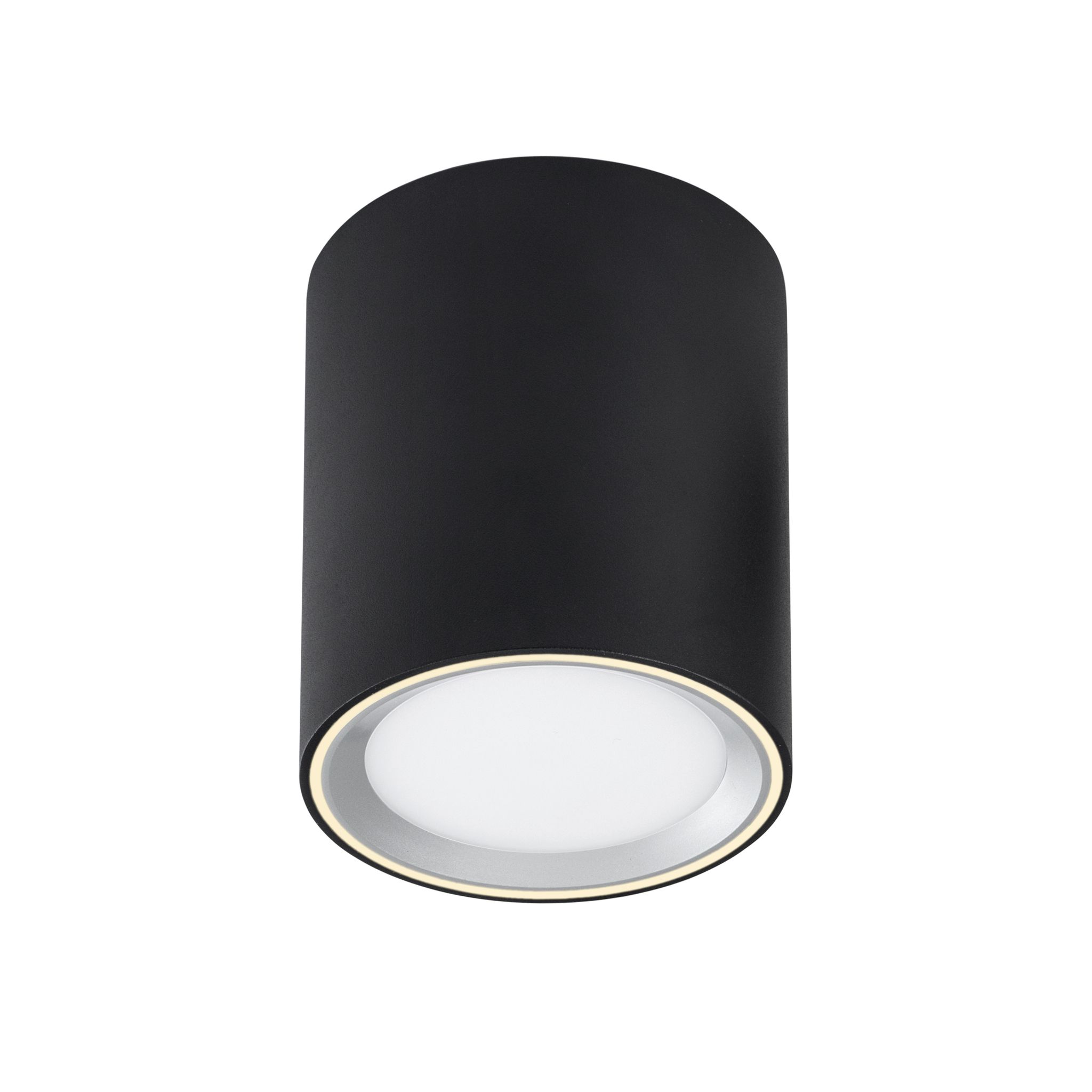 Fallon Long, Schwarz - 8,5W LED, 2700K, IP20, 230V