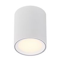 Fallon Long, Weiss - 8,5W LED, 2700K, IP20, 230V