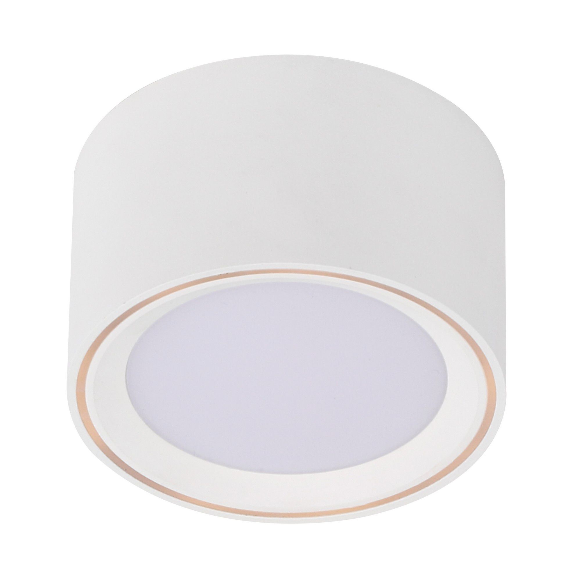 Fallon, Weiss - 8,5W LED, 2700K, IP20, 230V