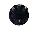 Reiseadapter NO BLOCK - Eingang: Schuko Typ F | Ausgang: Schweiz T12, 10A Sicherung, schwarz, VPE10