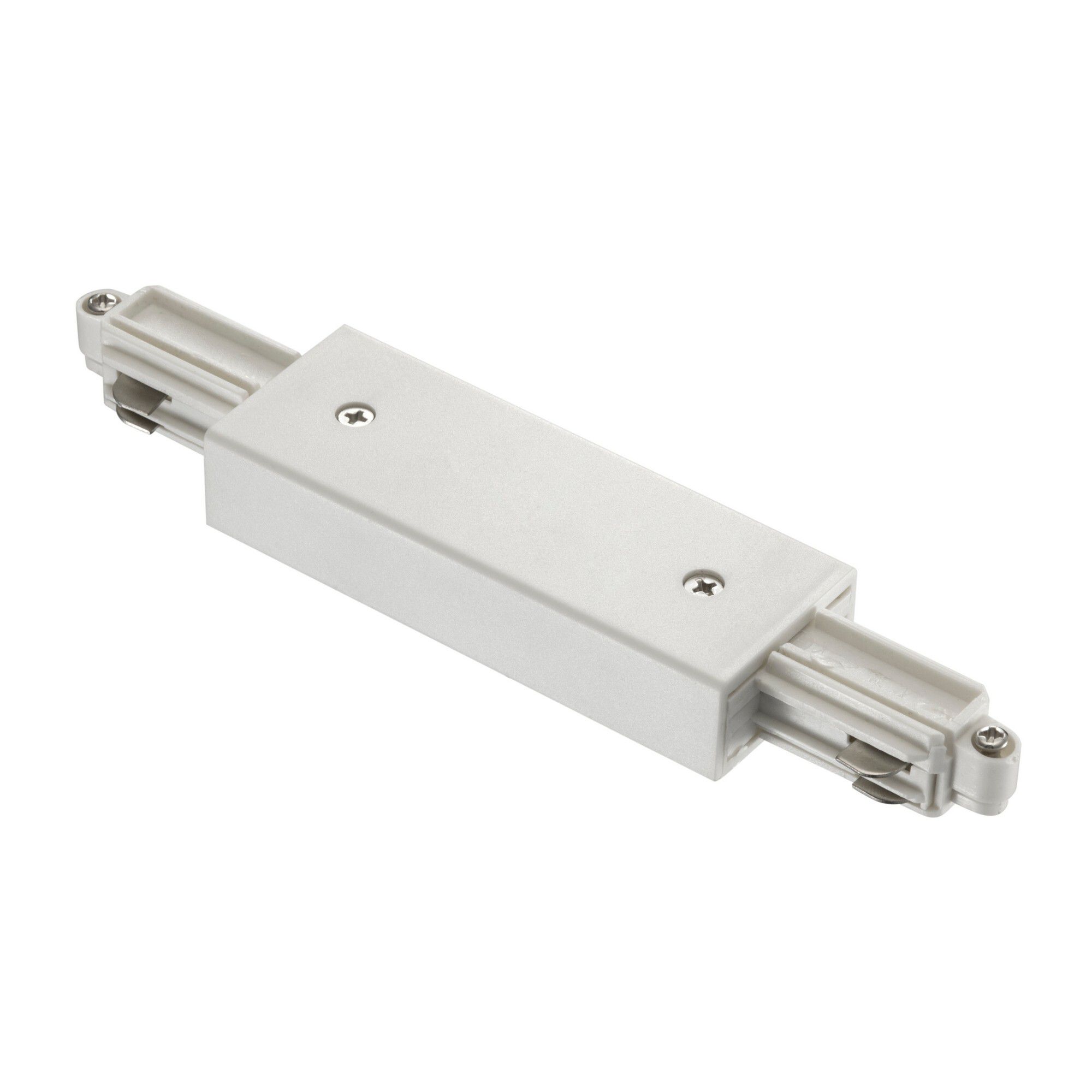 Link Double Adapor - Link, Anschluss Mitte, Weiss