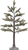 Weihnachtsbaum LED Tanne - IP44, Warmweiss, 83 LED'S