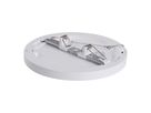 LED Deckenleuchte BONUS 21 - 17W, 2214lm, 3000/4000/7000K, IP20, CRI 80, weiss, nicht dimmbar, D=217mm, H=15mm