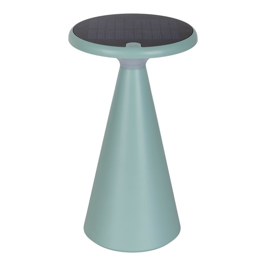 Solar-Akku-Tischleuchte PALU - LED-Modul, 6W, IP44