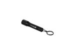 Taschenlampe P3R - Aluminium, Schwarz, IP54