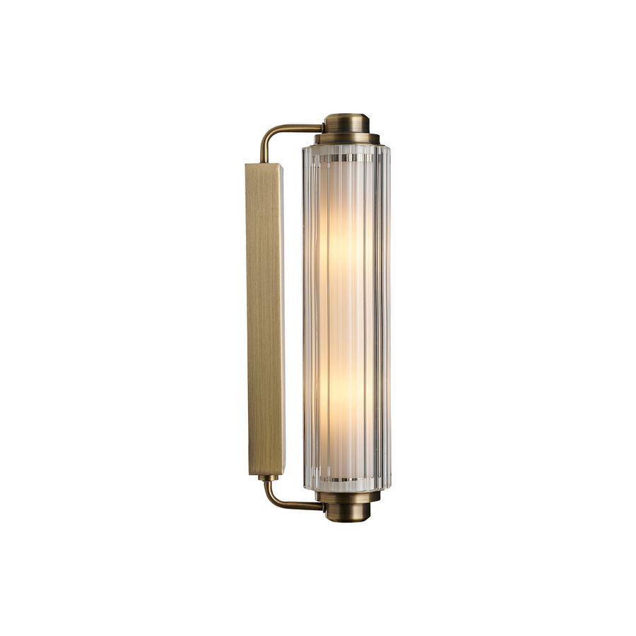Wandleuchte Nimal Double - 25W, E14, IP44