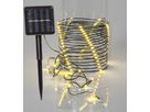 Solar Lichterkette Dew Drop Micro - IP44, Warmweiss, 100 LED'S