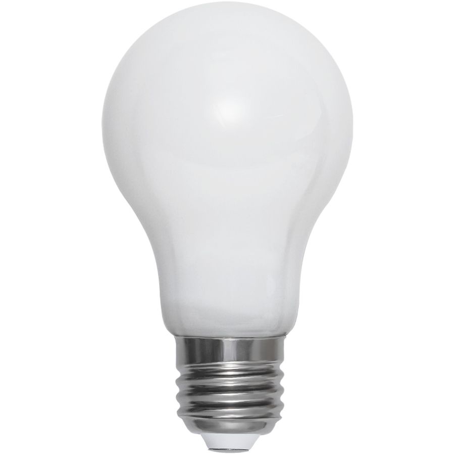 Lampada a led E27 A60 Opaque filament RA90 - E27, 1050Lm, 2700K, 10W, 220-240VAC