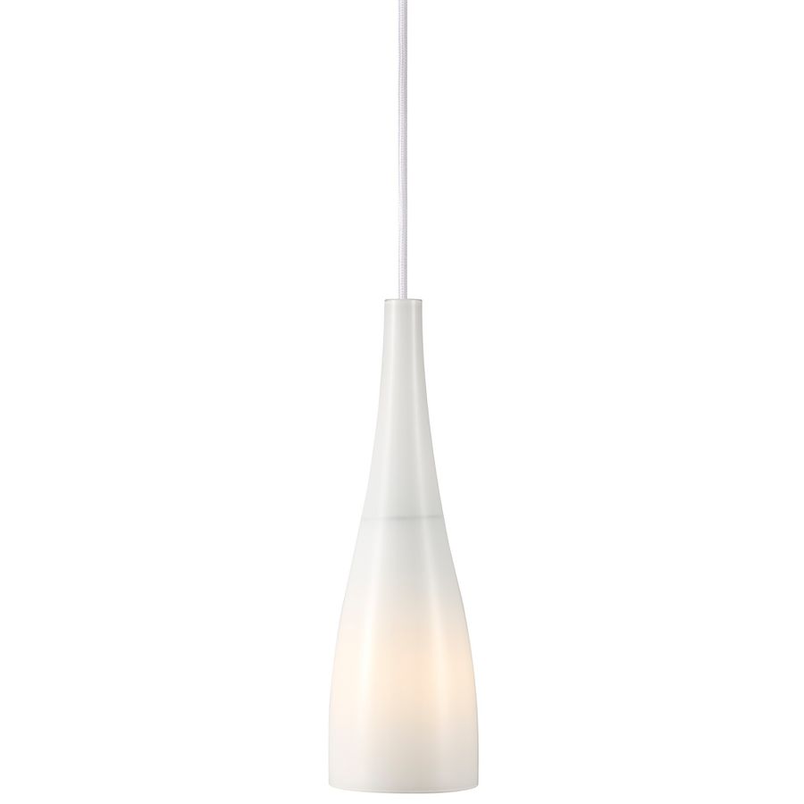 Embla, Pendelleuchte , Weiss - E27, max.40W, IP20