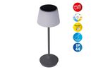 Solar-/ Akkutischleuchte EMMI - LED-Modul, 3W, IP44
