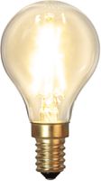 LED Leuchtmittel E14 P45 Soft Glow - E14, 120Lm, 2100K, 1.5W, 230V