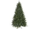 Künstlicher Weihnachtsbaum Bergen - Grün, keine Lämpchen, 210cm Höhe