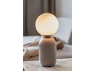 Notti, Tischleuchte, Grau - E14, max. 2x 5W, IP20