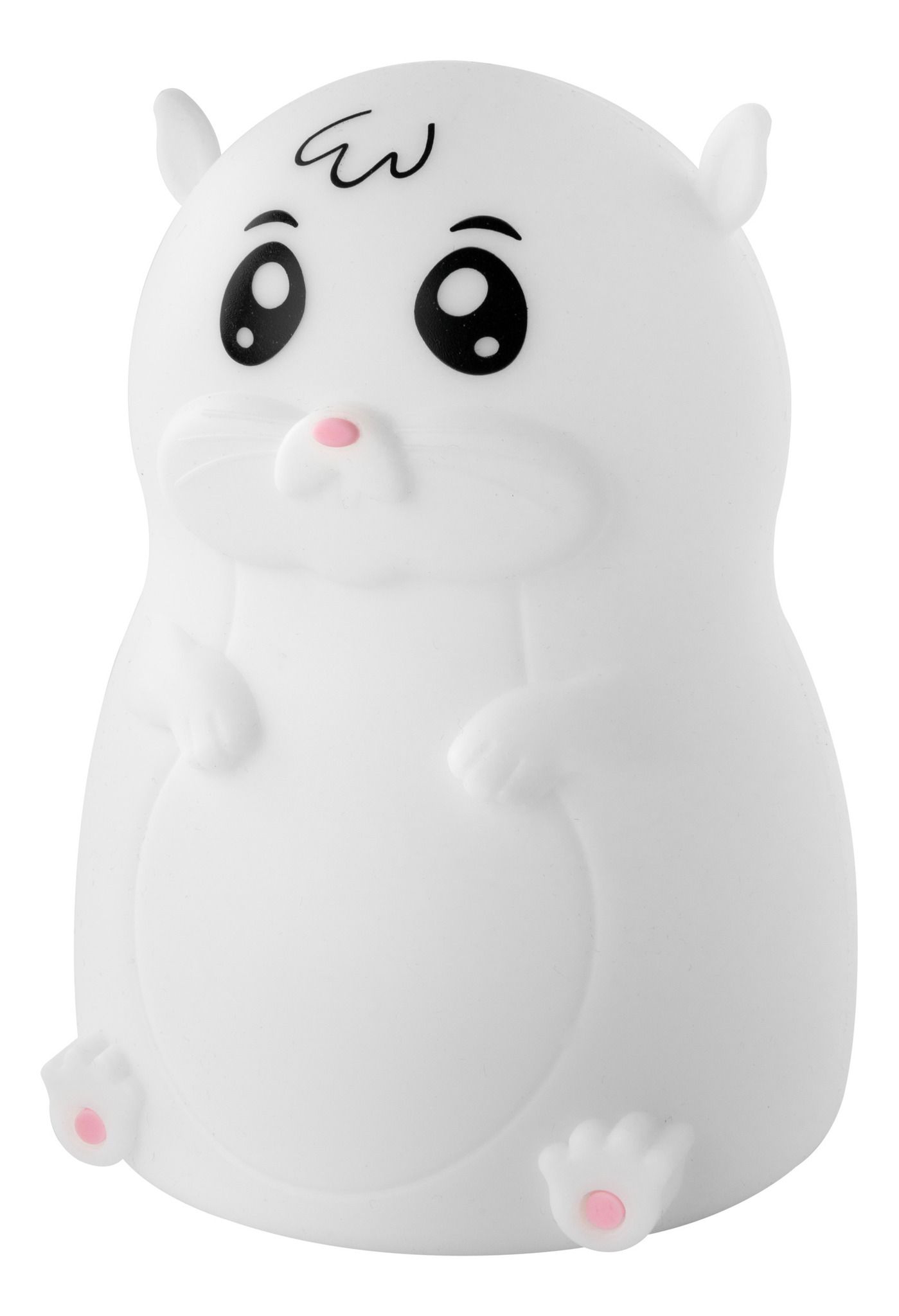 Nachtlicht Hamster - 0.2W, IP20, USB-Ladung