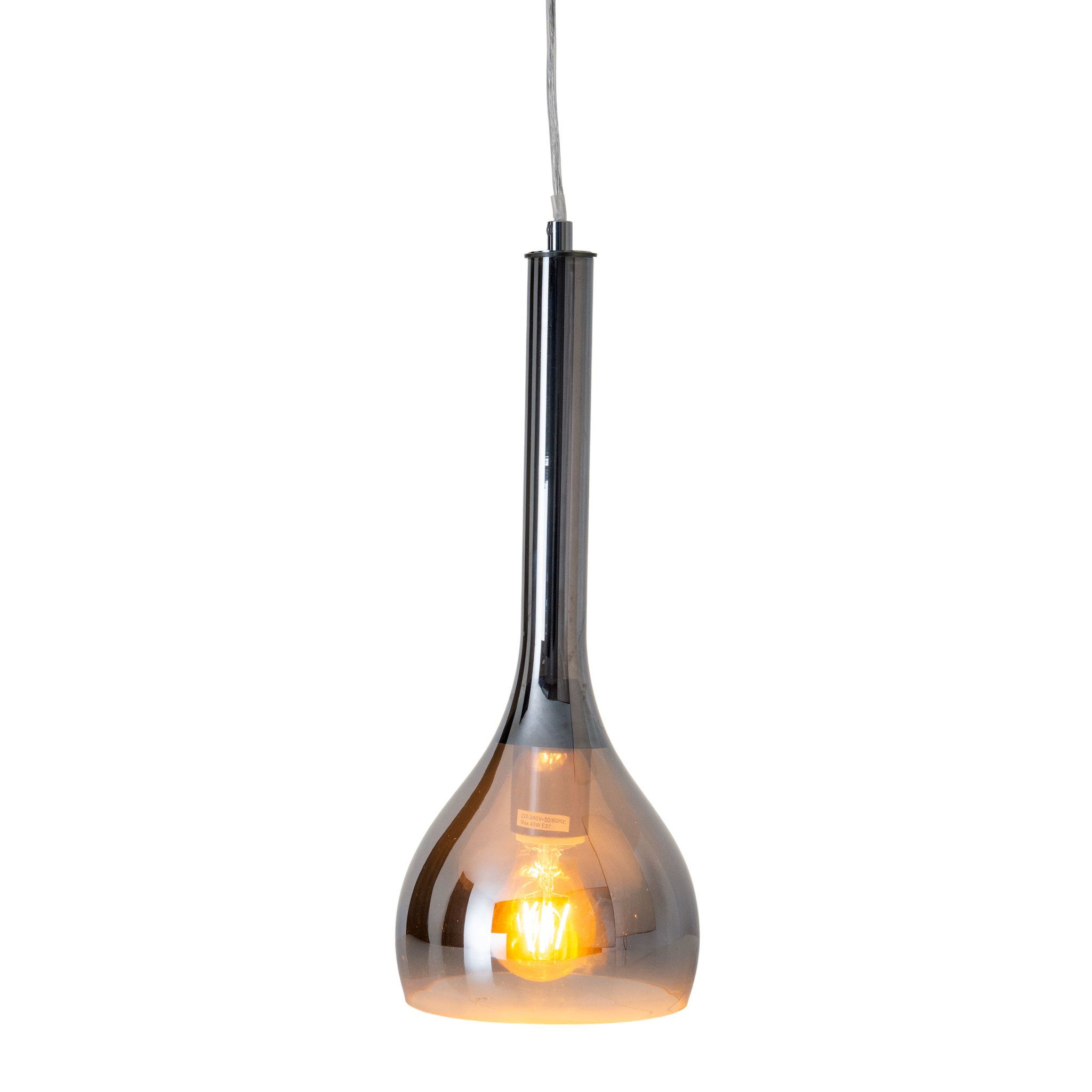 Pendelleuchte Vaso d: 16cm - E27, 40W, IP20