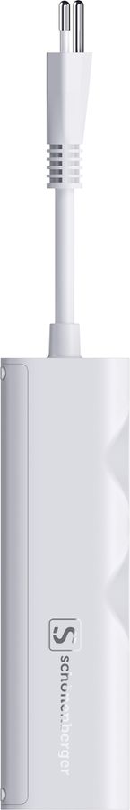 67W GaN Fast Charging Station - 2x T13, Out: USB-C1/ C2/ C3: 67W PD, C1+C2 shared: 45W + C3: 20W, USB-A: 5W, GaN, 1.5m Kabel, weiss