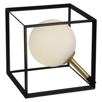 Tischleuchte Cadre s: 15cm - G9, 4W, IP20