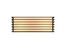 Fluctus 28 Wandleuchte - E27, IP44, 230V