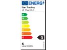 LED Leuchtmittel E27 G200 Industrial Vintage - E27, 110Lm, 2000K, 6W, 220-240VAC