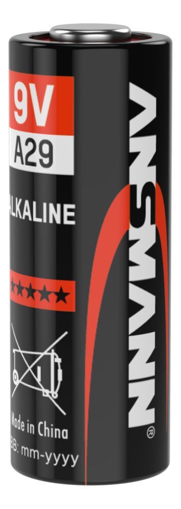 Alkaline Batterie A29 / LR29 - Spezial-Batterie A29 / LR29